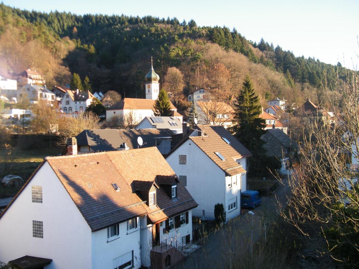 Gaestehaus Ruh - Non-Smoking Freiburg im Breisgau Exterior photo